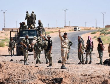 Deir ez-Zor: Η επίθεση και οι πρώτες ημέρες της μάχης (βίντεο)